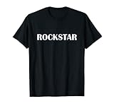 Rockstar Band cool lässiger Typ lustig spaßig ist einfach ein cooles, lässiges und witziges Design nicht nur für Musiker in einer Band sondern auch das perfekte outfit für Partys, Feiern oder andere coole events wo Rockmusik gespielt wird.