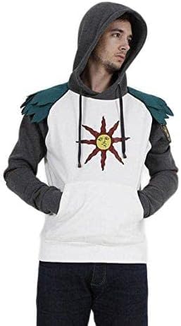 Dark Souls Hoodie - Praise The Sun - Solaire Hoodie - Solaire of Astora Hoodie