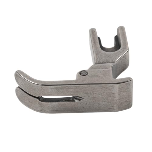 Cnamid5 1pc Steel Sewing Pad Left Edge Guide Walking Foot Silver miniatura 6