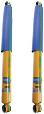 Bilstein4600 Gas Shocks Rear Pair for 11-15 Jeep Grand Cherokee 4WD RWD