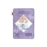 東京リベンジャーズ 09 イヌピー キャラでるアート レザーパスケース