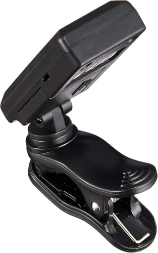 Shamisen/Sanshin Clip-on Tuner with Tuning Sheet - Picture 4 of 4
