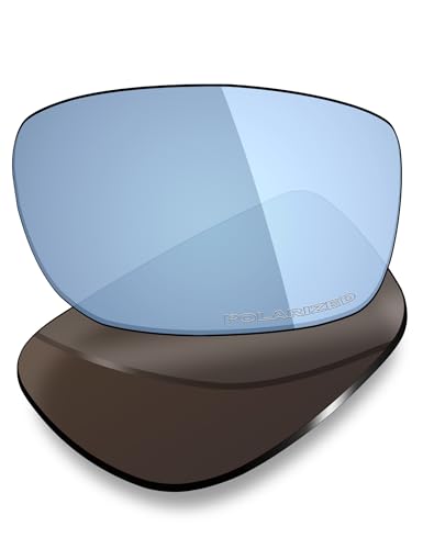 Image of Mryok Replacement Lenses for Oakley Si Ballistic Shocktube OO9329 Sunglasses, HD Polarized, UV Protection, Impact Resistant