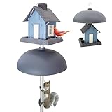 North States 2-Way Squirrel Baffle