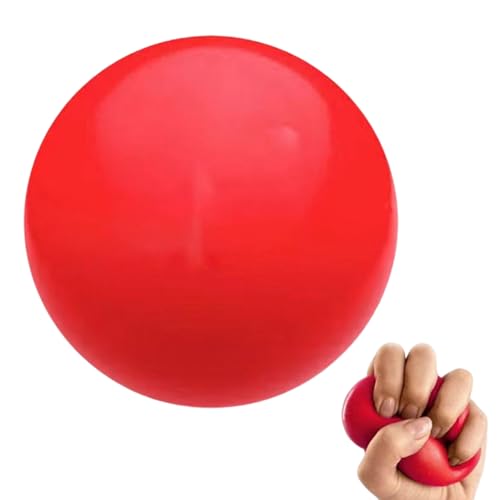 Sfere Da Spremere Per Le Mani, Palline Antistress, Attrezzatura Da Massaggio Morbida Per L'impugnatura Delle Mani Palla Per Esercizi, Palla Sportiva Per Dita,Mano Terapia Palline,Pallina Fisioterapia