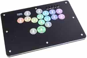 Amazon.co.jp: Kylinix T16 レバーレスコントローラー ABSクリア