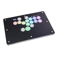 Amazon.co.jp: Kylinix T16 レバーレスコントローラー ABSクリア