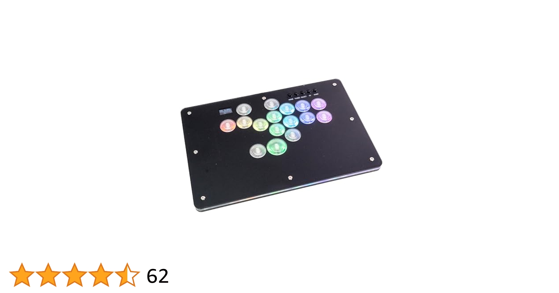 Amazon.co.jp: Kylinix T16 レバーレスコントローラー ABSクリア
