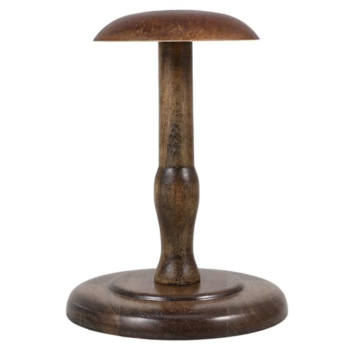 Ciieeo Perchero de Mesa de Madera Vintage