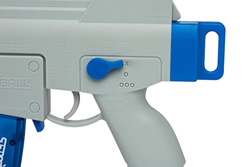 Splatrball Srb400-Sub Gel Ball Water Bead Blaster Gun Kit. Splat R Ball Everything With The Electric Water Ball Blaster Able To Shoot Up To 200Fps! Splatter Ball Gel Gun #TOP5