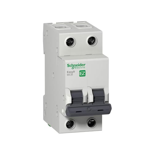Schneıder EASY9 Mcb EZ9F43225 25A Sigorta (2P, 3kA, C Eğrisi)