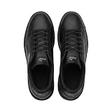 Puma Uniseks Smash V2 L Sneakersy, Czarny , 42 EU
