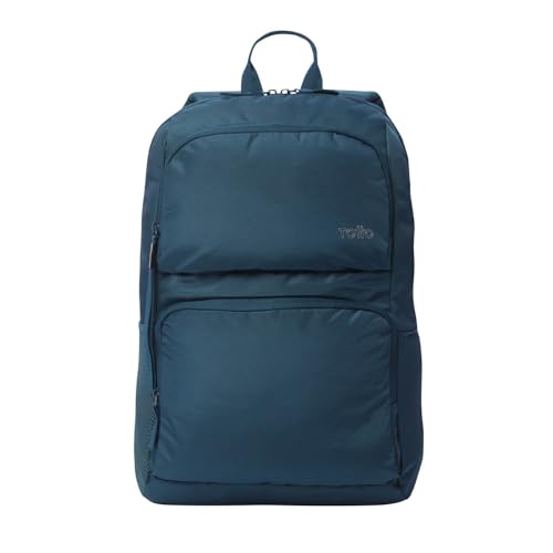 Mochila para ordenador portátil 14 de oficina y universidad TOTTO Clud urbana