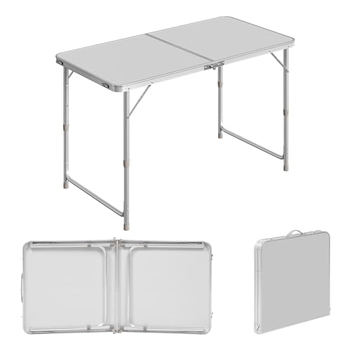 Campingtisch WOLTU Klapptisch für Garten und Freizeit