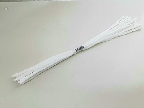 日栄産業 ニンニクネット 白 45㎝ 10本入り