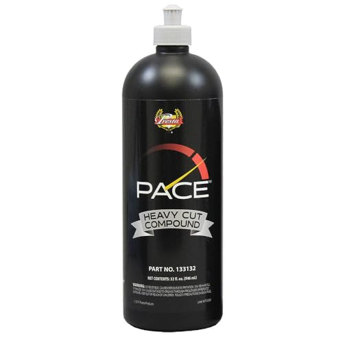 Presta-PACE-Heavy-Cut-Compound-32oz Presta PACE™ Heavy Cut Compound - 32oz - Image 1