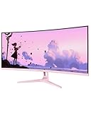 Confort Visuel Optimisé : Conçu comme un écran PC gamer incurvé, il intègre la technologie Flicker-Free, le mode faible lumière bleue et le support HDR10. Idéal pour jouer longtemps sans fatiguer les yeux.