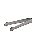 Mr. Ice Bucket Stainless Steel Ice Tong, Metal