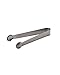 Mr. Ice Bucket Stainless Steel Ice Tong, Metal