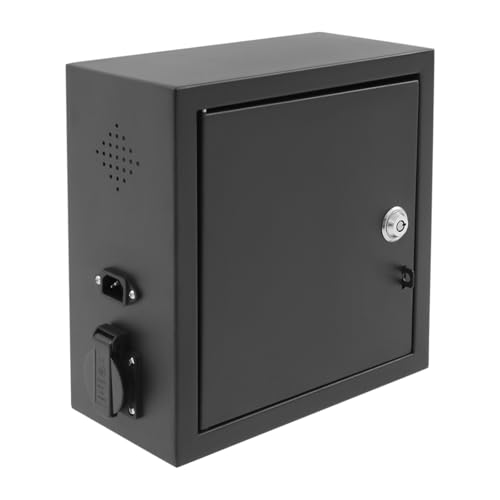 Miniatura 7 de Dahad 1250 W Caja De Control Con Temporizador Alimentado Por Monedas, Selector Multimonedas, Placa De Control De Temporizador, Para Máquinas Tragamonedas, Sillones De Masaje, Lavadoras