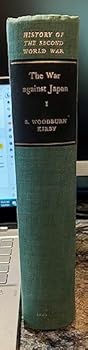 Hardcover The War Against Japan: Volume 1 Book