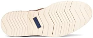 Kenneth Cole REACTION Men's Clyde Flex Lace Up Oxford Shoes, Cognac, 9.5 | Image 5