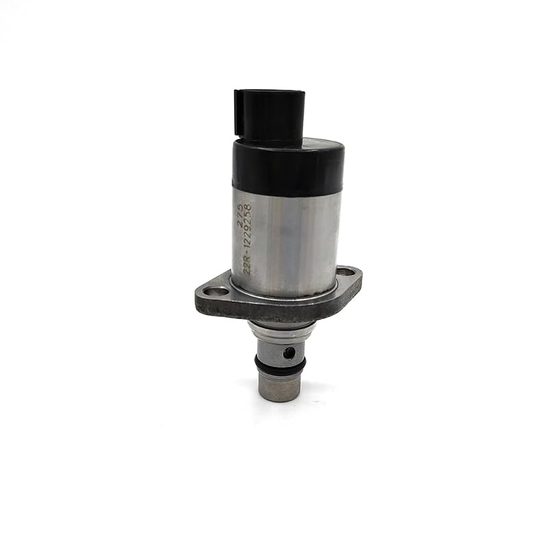 Sensor MAP de admisión de presión del colector 2942002750 Regulador de bomba de combustible a presión Válvula de control de succión SCV 294200-2750 8-98145484-1 / Apto for bomba de combustible ISUZU H