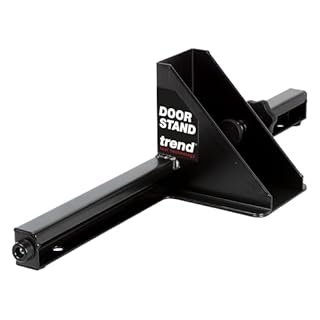 Trend Door Stand Carpentry Tool for Hinge & Door Installation, 32 - 55mm Thickness, D/STAND/A