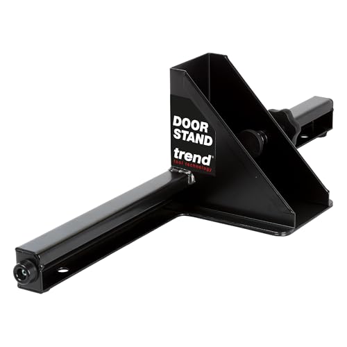 Trend Door Stand Carpentry Tool for Hinge & Door Installation, 32 - 55mm Thickness, D/STAND/A