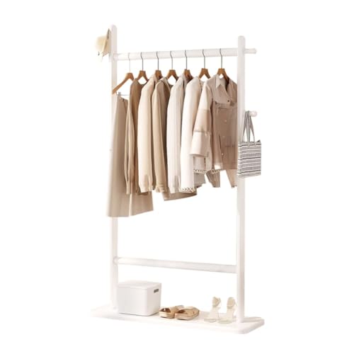 Porte-vêtements sur pied Hanr pour optimiser les angles encombrés - 2