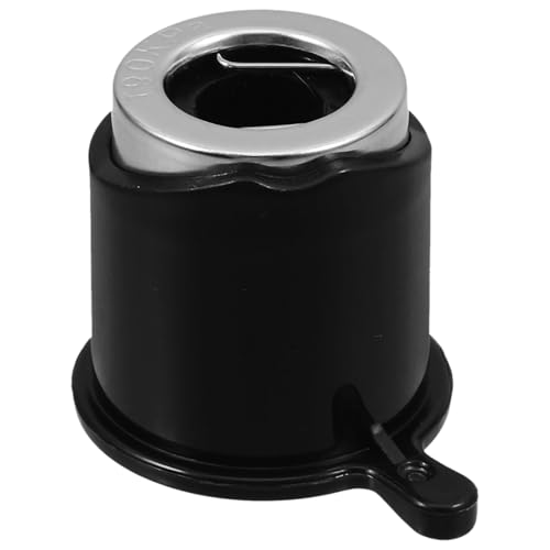 SWOOMEY Válvula de Escape de Acero Inoxidable y Abs Eléctrica para Fácil de Mantener, Adecuado para Cocina y Liberación Segura de Vapor