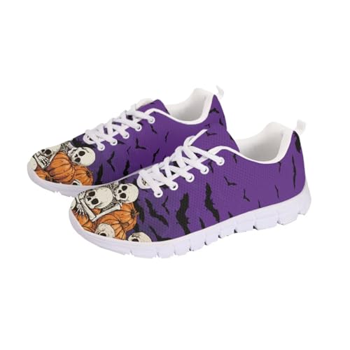 chaqlin Women's Athletic Running Shoes Fashion Sport Gym Jogging Tennis Fitness Sneaker Breathable4