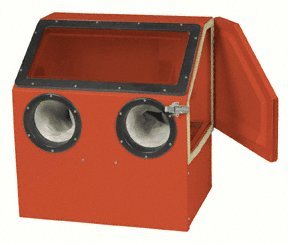 Benchtop Blast Cabinet