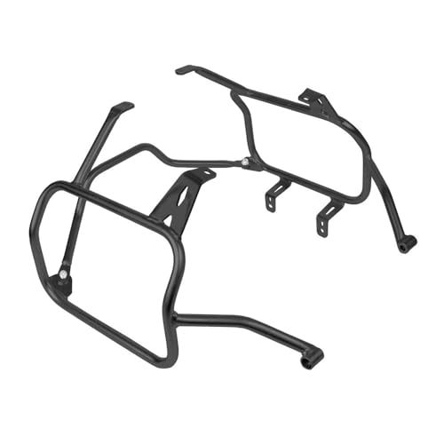 Support de sacoches VOGE 900DSX pour partir en road-trip et l'aventure