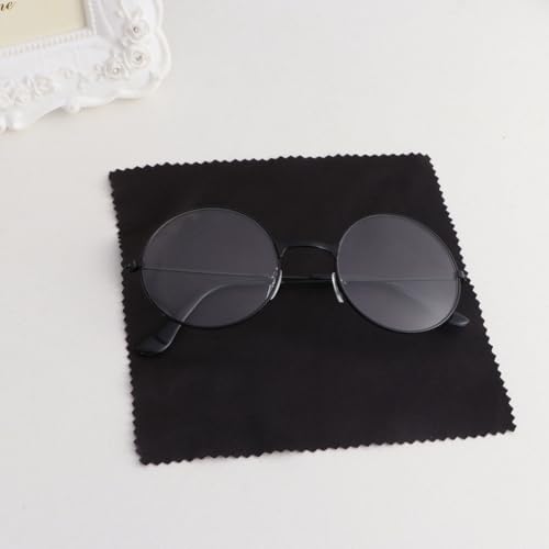 Paños de limpieza para gafas de microfibra eficaces para pantallas ópticas 4
