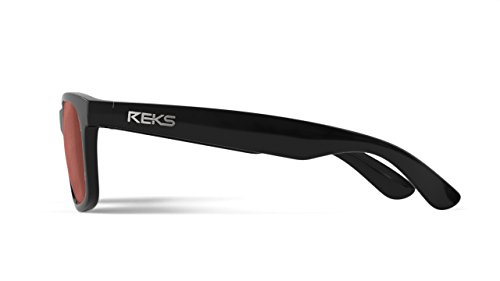 Image of REKS SEAFARER Sunglasses - Unbreakable frame