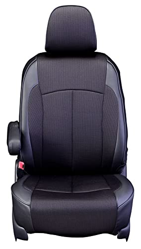 クラッツィオ(Clazzio) シートカバー 全席セット スペーシア ギア MK53S フレアワゴンタフスタイル MM53S H30(2018)/12~ Clazzio エアー ブラック ES-6304【11PSA6304K】