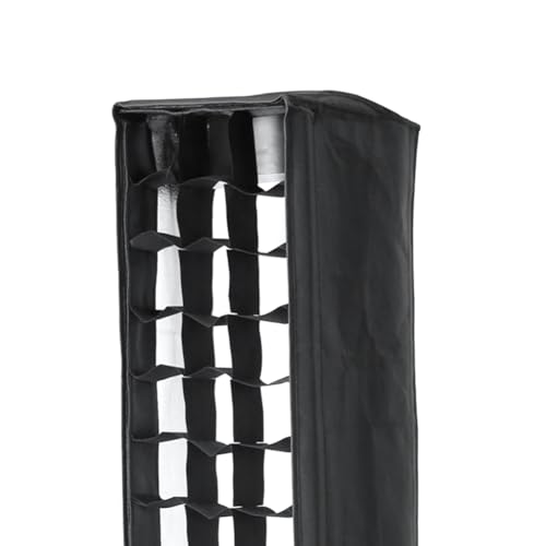 Image of Softbox with Honeycomb Grid Diffuser for Air Tube Photography Grid Fill Light Cover Flash Accessories for Air Tube