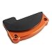 Produktbild Links Rechts Motorabdeckung Fall Slider Schutzfolie für 1080 1190 ADV 1290 Super Duke R GT RC8 Motorrad Zubehör Teile 2019 2018 2017 2016 (Orange)