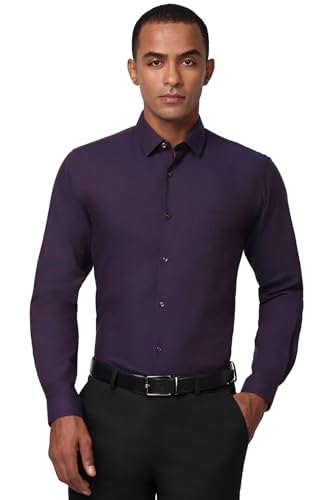 Image of Peter England Men's Cotton Regular Shirt