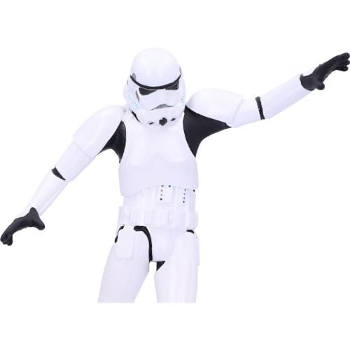 Nemesis Now Stormtrooper Figurine, Back of The Net, 17cm - Image 2
