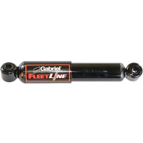 Image of Gabriel 83907 FleetLine HD Truck Cab Shocks Fits International Sleeper Cab Models;18-20 International HX520; 17-20 HX620; 20 International LT; 17-24 LT625; 17-23 LoneStar OEM# 4055574C2