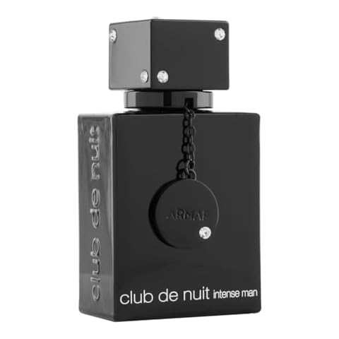 ARMAF Club De Nuit Intense Perfume Oil Cover