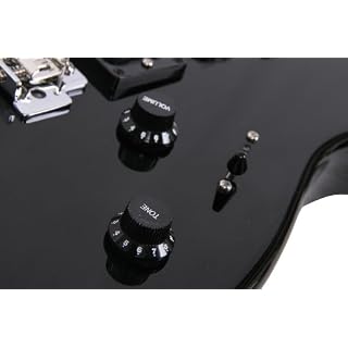 Yamaha - ERG121UBL - Guitare Electrique - 22 Frettes - Noir – Image 6