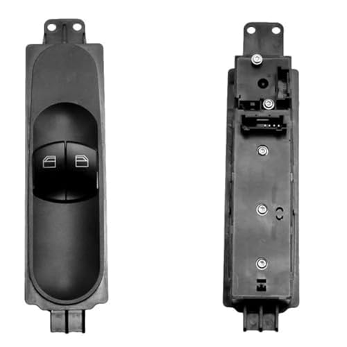 Interrupteur commande vitre électrique haute sensibilité Sprinter passager 9065451513