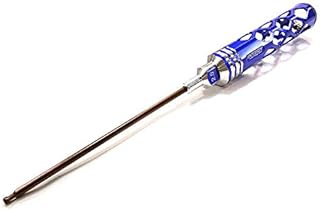 Integy RC Model C26489 Billet Machined Competition Tool 2.5mm Allen Hex Ball Wrench for R/C Hobby
