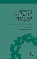 The Unpublished Letters of Henry St John, First Viscount Bolingbroke Vol 2 1138763454 Book Cover