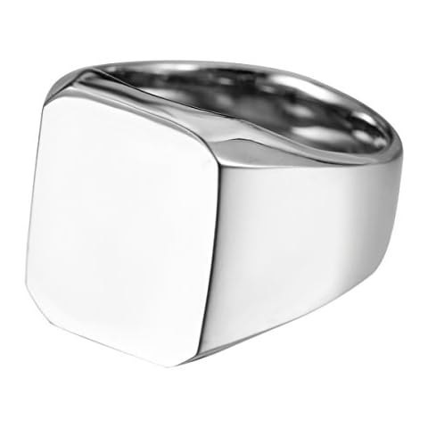 Bague Chevalière Homme JewelryWe Cover
