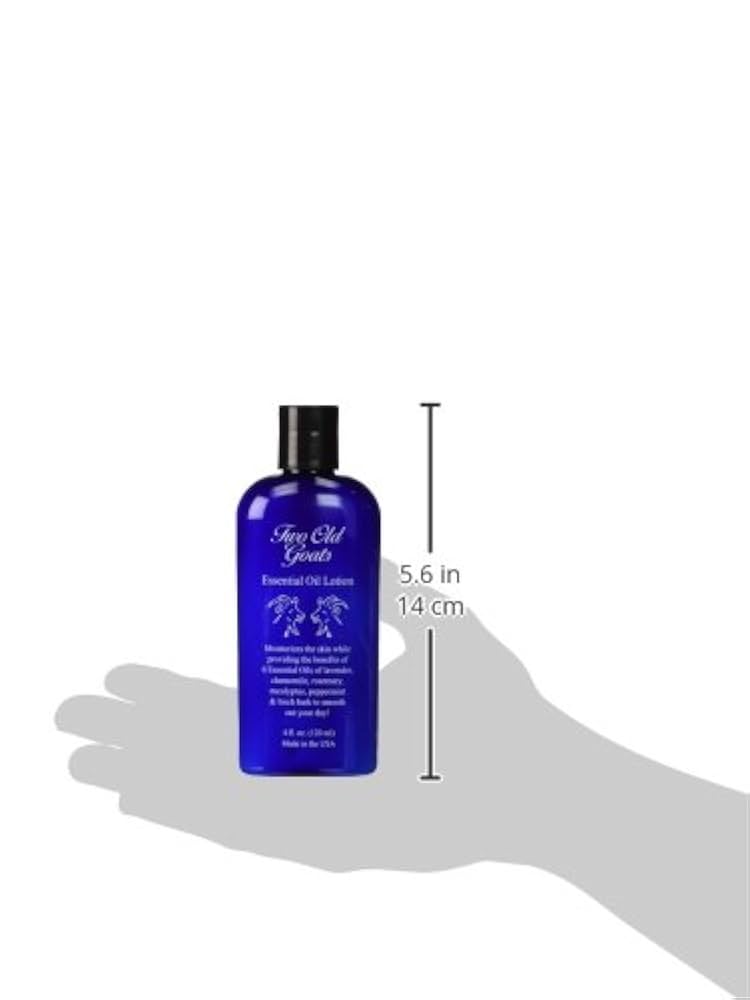 Amazon.com: Two Old Goats Lotion (1x, Lotion 4) : Beauty