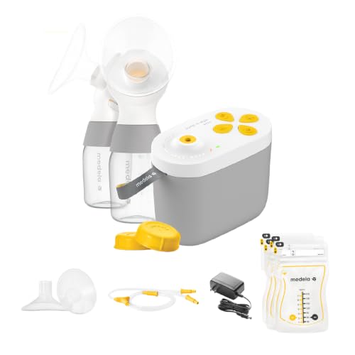 Medela Pump in Style Pro+ Double Electric Breast Pump, Hospital Grade